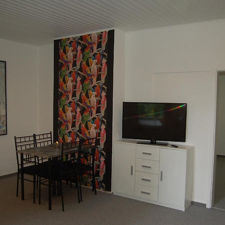 Haus Regine Apartment Рендсбург Екстериор снимка