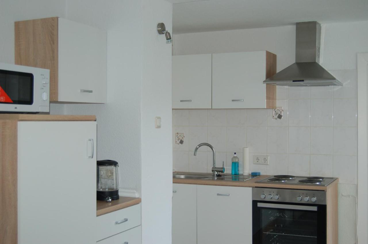 Haus Regine Apartment Рендсбург Екстериор снимка