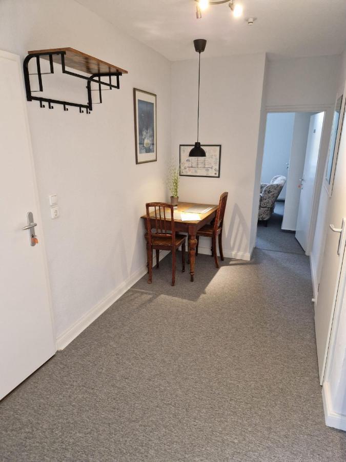 Haus Regine Apartment Рендсбург Екстериор снимка