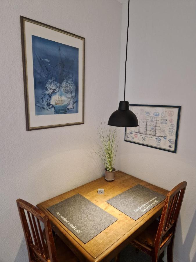 Haus Regine Apartment Рендсбург Екстериор снимка