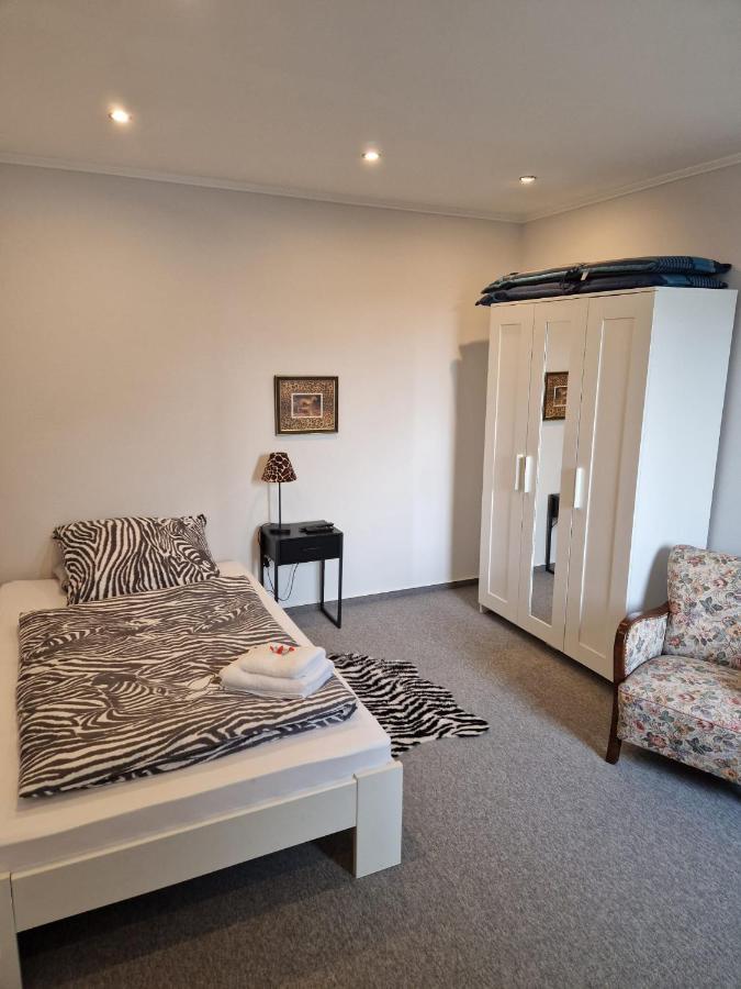 Haus Regine Apartment Рендсбург Екстериор снимка