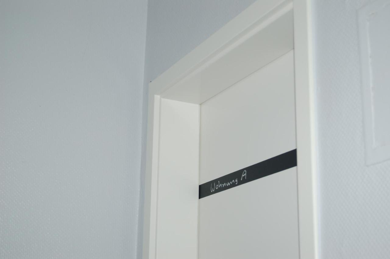 Haus Regine Apartment Рендсбург Екстериор снимка